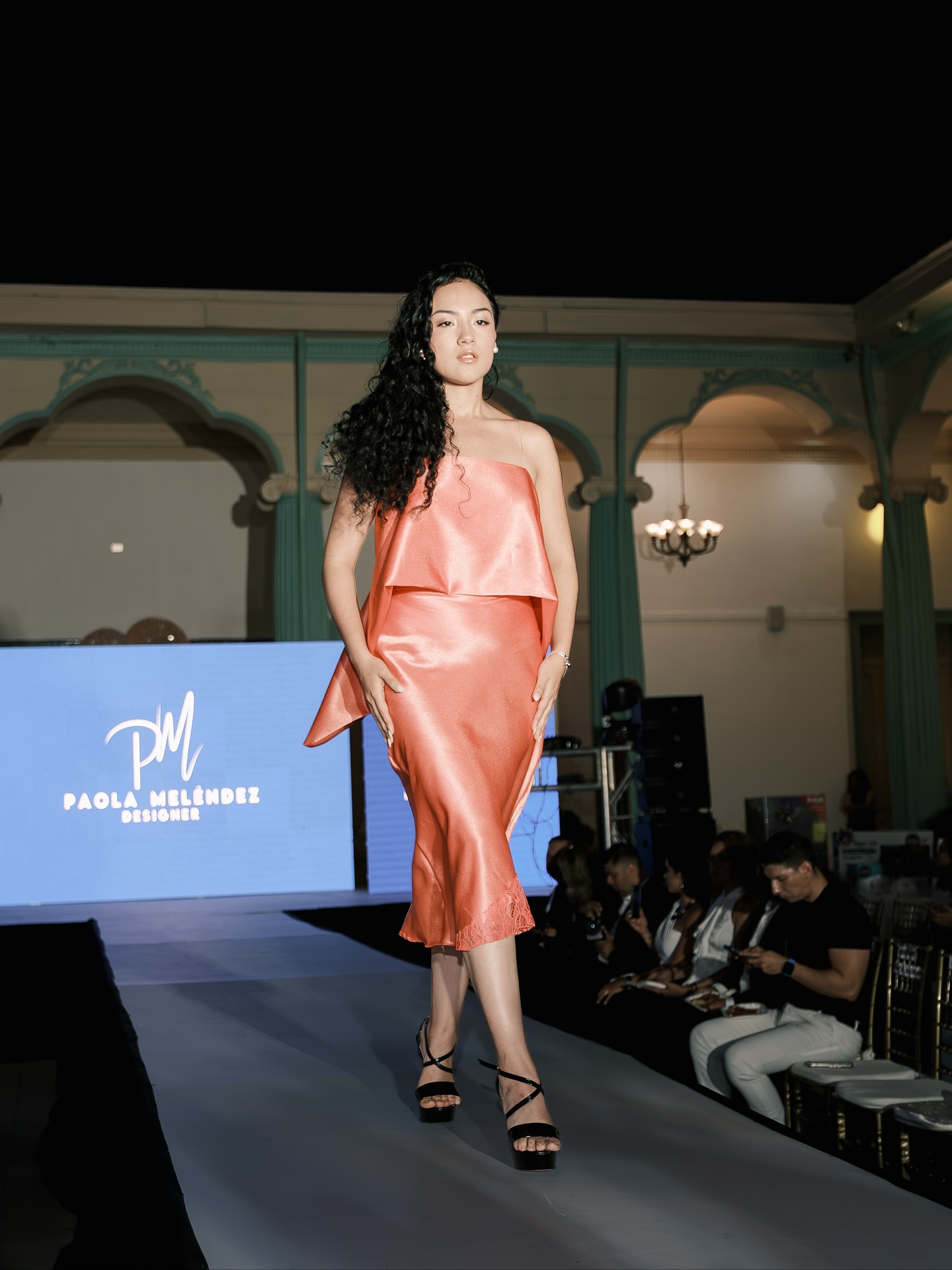 Estudio — prueba de estampado