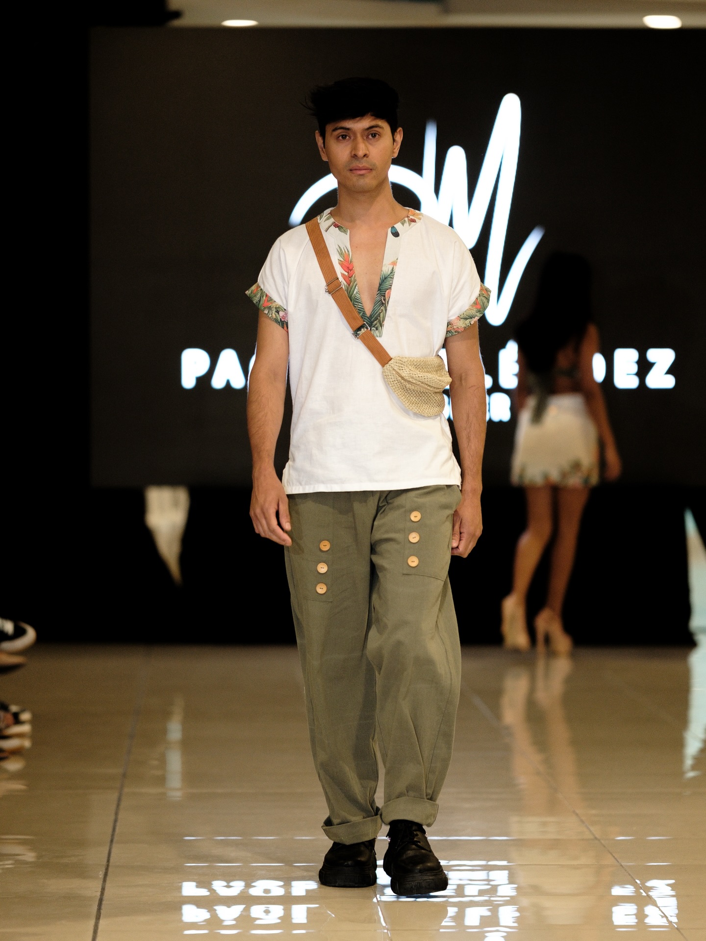 Colección Homme — Paola Meléndez
